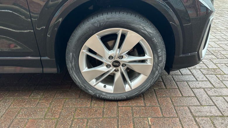 Audi Q2 30 TFSI S Line 5dr Petrol Estate